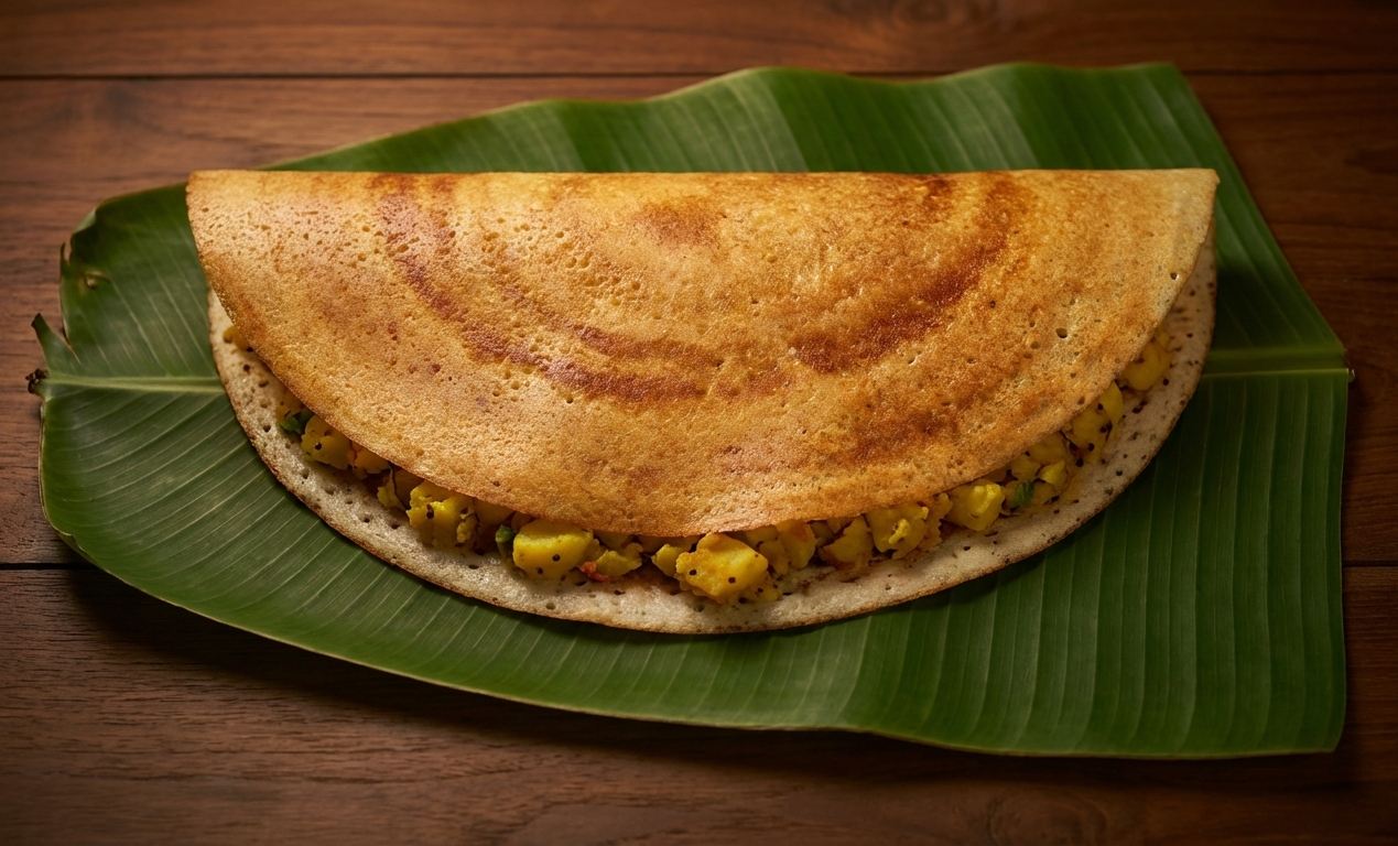Masala Dosa