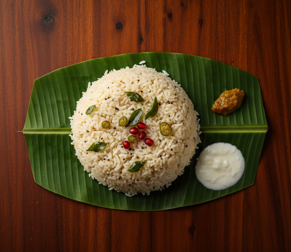 Curd Rice