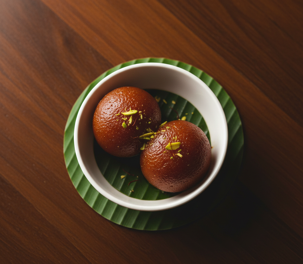 Gulab Jamun