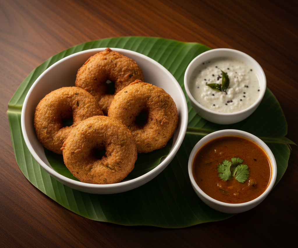 Medu Vada
