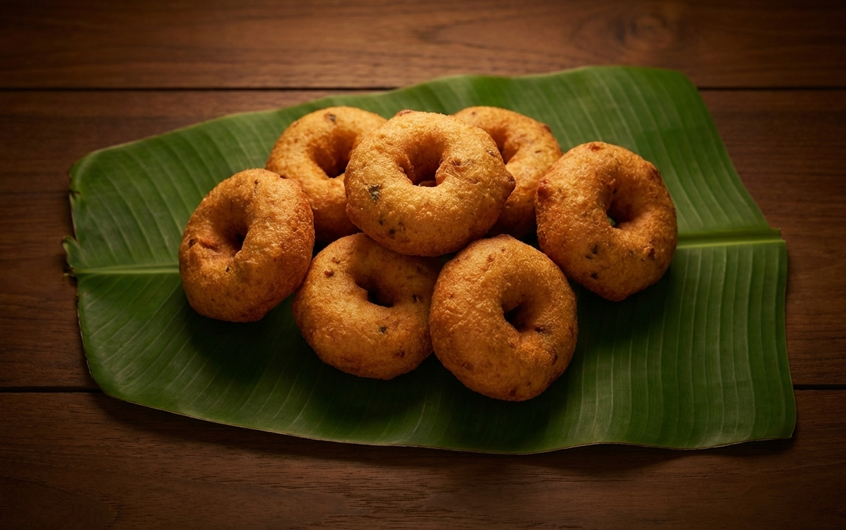 Medu Vada